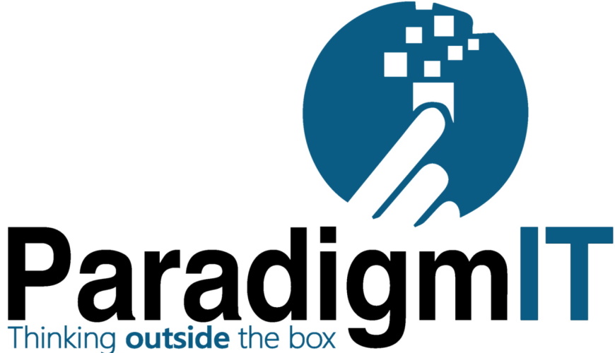 ParadigmIT Limited Logo Picture